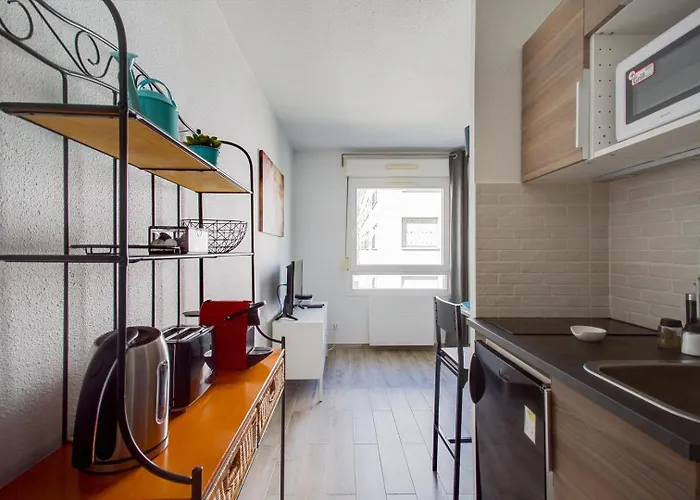 The Cute Sans-Souci Studio