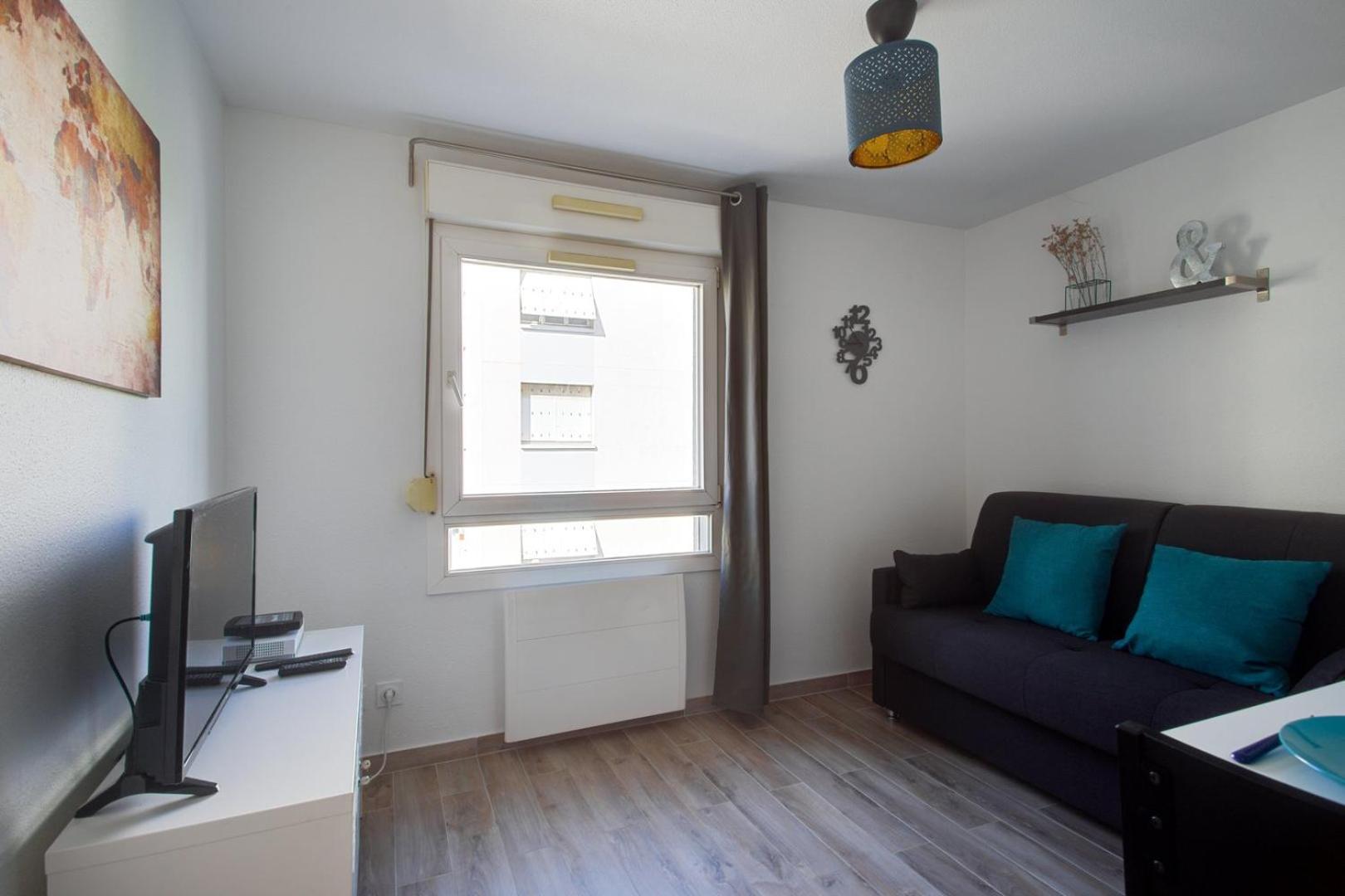 Appartement The Cute Sans-souci *